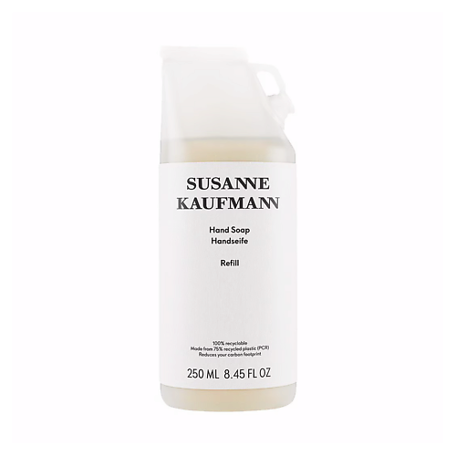 Мыло жидкое SUSANNE KAUFMANN Жидкое мыло для рук Hand Soap Refill