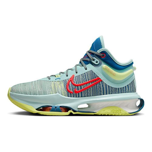 

NIKE Кроссовки баскетбольные мужские DJ9432-300, Кроссовки баскетбольные мужские DJ9432-300