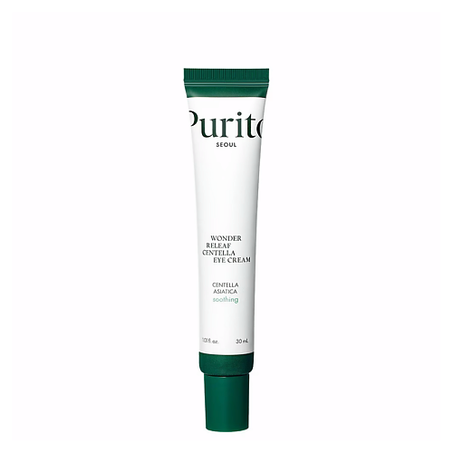 Крем для глаз PURITO Крем для кожи вокруг глаз Wonder Releaf Centella Eye Cream