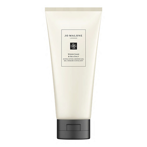 JO MALONE LONDON Очищающий гель-скраб Wood Sage & Sea Salt Exfoliating Shower Gel 200