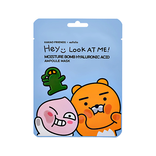 Маска для лица ESFOLIO Маска для лица KAKAO FRIENDS