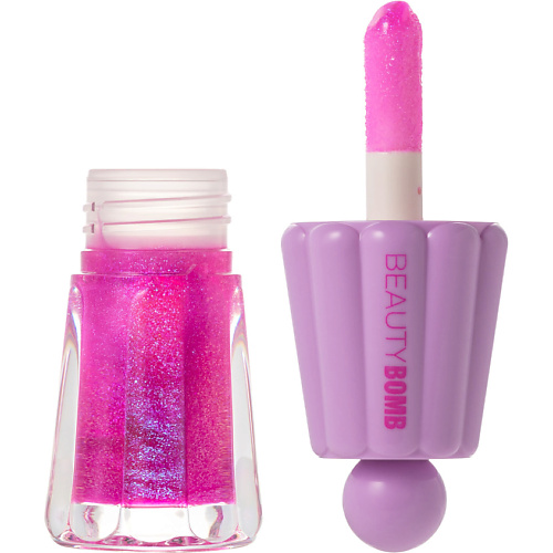 Блеск для губ BEAUTY BOMB Блеск для губ Merry-Go-Round
