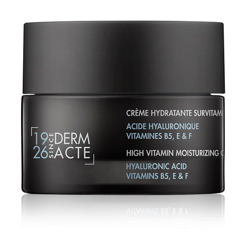Крем для лица ACADEMIE Крем с витаминным комплексом Academie Derm Acte Creme Hydratante Survitaminee