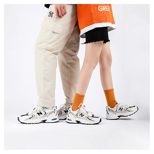 Кроссовки NEW BALANCE Кроссовки 530 White Gold
