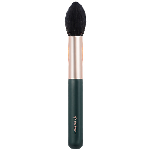Кисть для лица FLORASIS Кисть для хайлайтера Soft Blooming Highlighter Brush