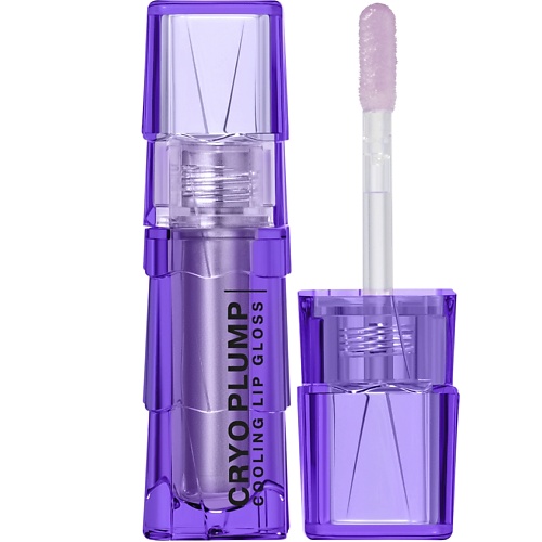Плампер для губ INFLUENCE BEAUTY Плампер-блеск для губ Cryoplump