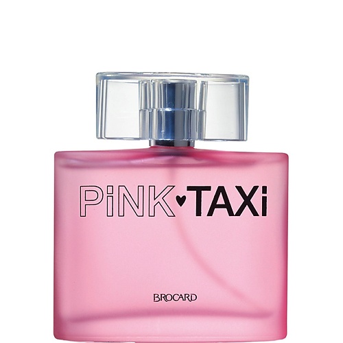 Туалетная вода BROCARD Pink Taxi