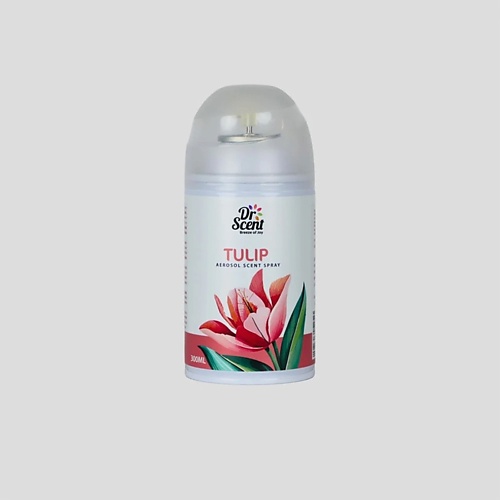 

DR. SCENT Breeze of Joy Аэрозольный спрей Breeze of Joy Тюльпан/Tulip 300, Аэрозольный спрей Breeze of Joy Тюльпан/Tulip