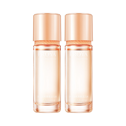 Набор средств для лица PROYA Набор увлажняющих лосьонов для лица Elastic Brightening Youth Activating Lotion