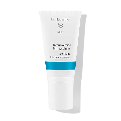 Крем для лица DR. HAUSCHKA Интенсивный крем для очень сухой кожи MED Ice Plant Intensive Cream
