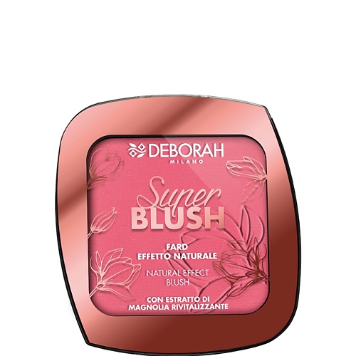 Румяна DEBORAH MILANO Румяна Super Blush