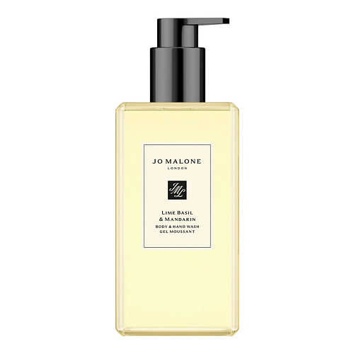 Парфюмированный гель для душа JO MALONE LONDON Гель для душа Lime Basil & Mandarin