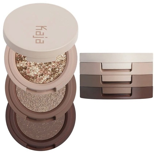 

KAJA Тени для век компактные Beauty bento, Тени для век компактные Beauty bento