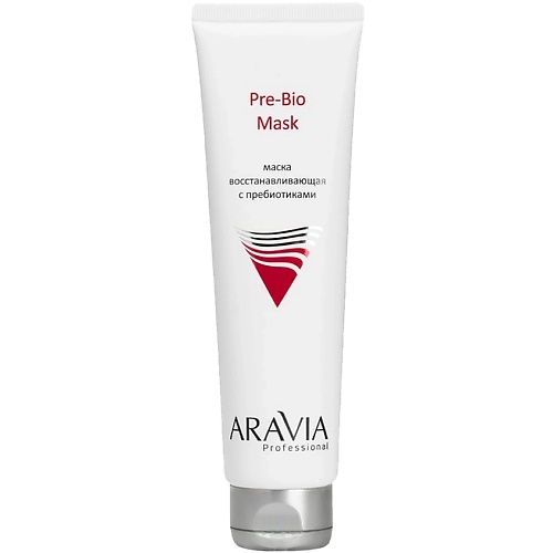 Маска для лица ARAVIA PROFESSIONAL Маска восстанавливающая с пребиотиками Pre-Bio Mask