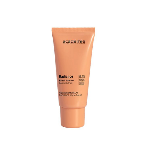 Крем для лица ACADEMIE Увлажняющий крем для сияния кожи Academie Radiance Aquabaume Eclat