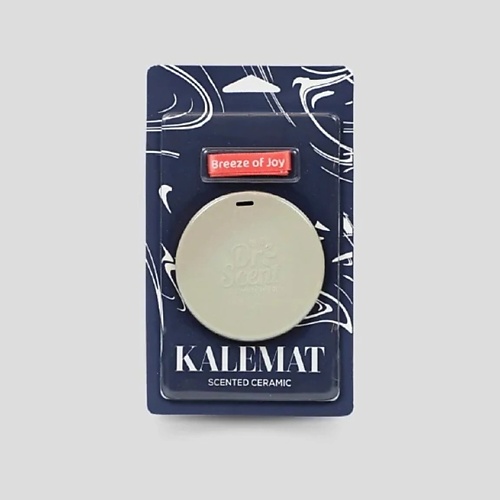 Ароматизатор DR. SCENT Breeze of Joy Ароматический керамический круг Breeze of Joy Калемат/Kalemat