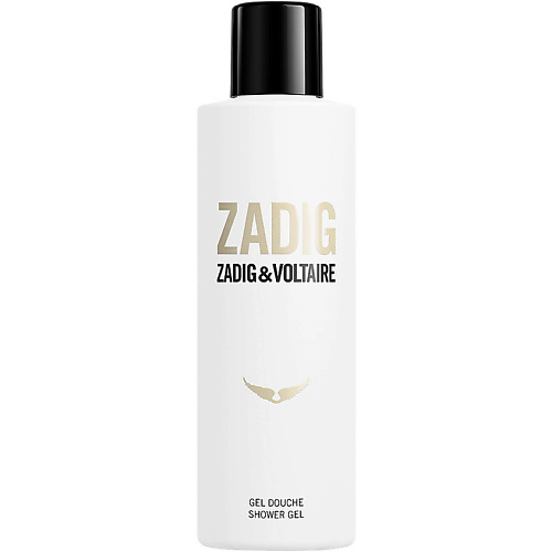 

ZADIG&VOLTAIRE Гель для душа женский Zadig Shower Gel 200, Гель для душа женский Zadig Shower Gel