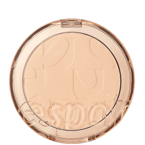 Пудра для лица ESPOIR Пудра для лица компактная придающая сияние PRO TAILOR BE GLOW SHEER POWDER