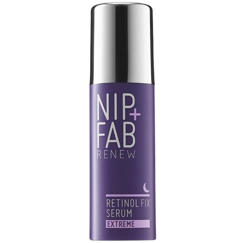 Сыворотка для лица NIP&FAB Сыворотка для лица с ретинолом Renew Retinol Fix Serum Extreme