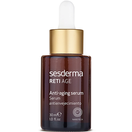Сыворотка для лица SESDERMA Сыворотка антивозрастная RETI AGE