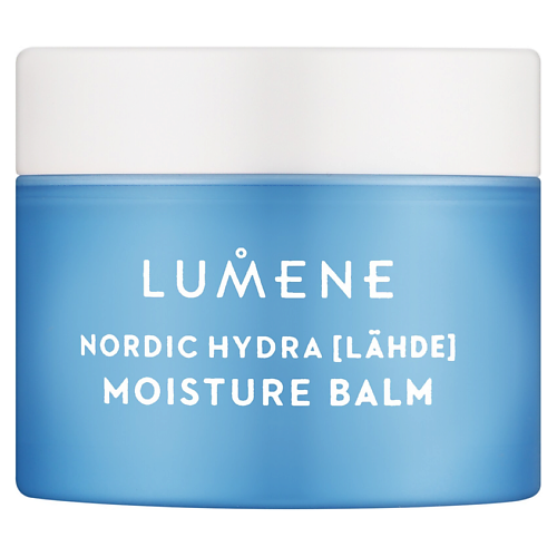 Бальзам для лица LUMENE Увлажняющий бальзам для лица Nordic Hydra Moisture Balm