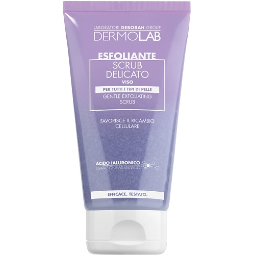 Скраб для лица DERMOLAB DEBORAH Скраб для лица нежный Dermolab Gentle Exfoliating Scrub