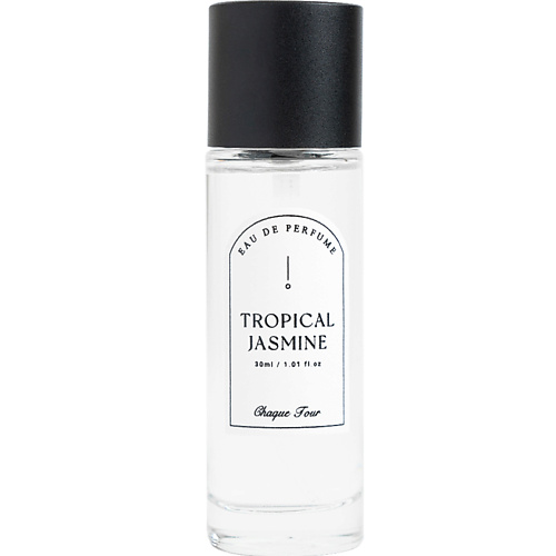 

CHAQUE JOUR Tropical Jasmine Eau De Perfume 30, Tropical Jasmine Eau De Perfume
