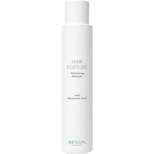 

RESON Шампунь для придания волосам объема Hair Culture Volumizing Shampoo 250, Шампунь для придания волосам объема Hair Culture Volumizing Shampoo