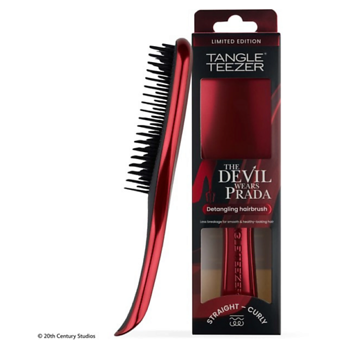 Расческа для волос TANGLE TEEZER Расческадля волос Ultimate Detangler The Devil Wears Prada