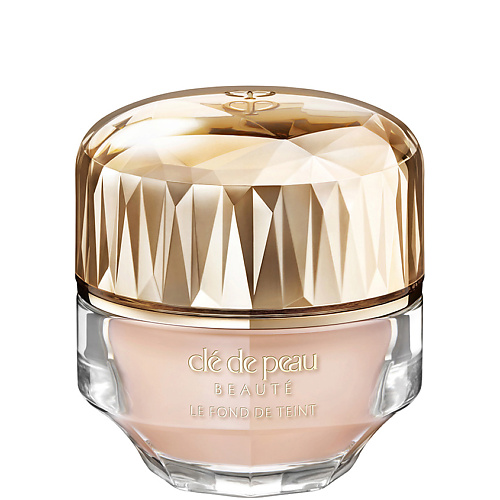 

CLÉ DE PEAU BEAUTÉ Тональный крем-уход The Foundation, Тональный крем-уход The Foundation