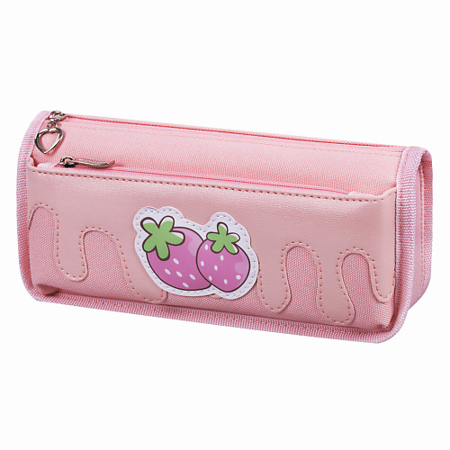 Пенал ЮНЛАНДИЯ Пенал мягкий Strawberry shortcake