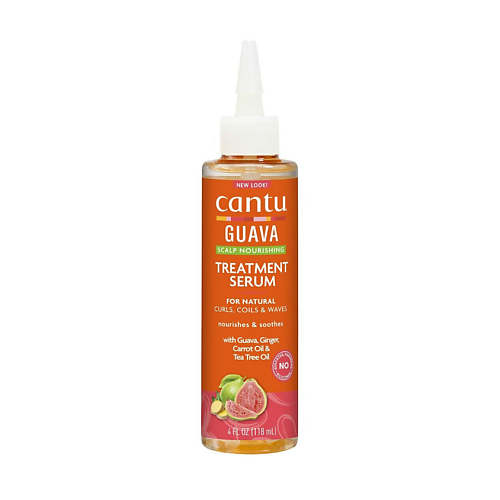 Сыворотка для ухода за волосами CANTU Питательная сыворотка Guava Scalp Nourishing Treatment