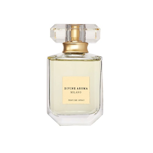 Спрей для дома DIVINE AROMA Парфюмированный спрей Milano