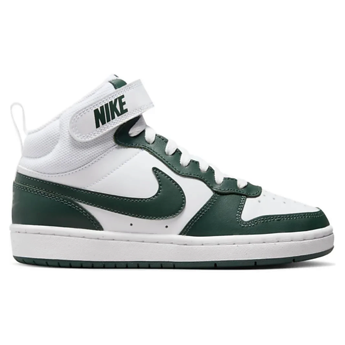 

NIKE Кроссовки Court Borough Mid 2 BG CD7782 119, Кроссовки Court Borough Mid 2 BG CD7782 119