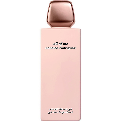 Парфюмированный гель для душа NARCISO RODRIGUEZ Гель для душа All Of Me