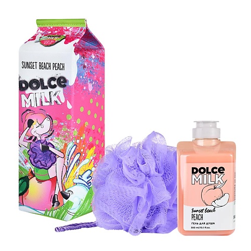 Набор средств для ухода за телом DOLCE MILK Набор 325