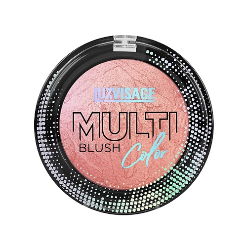 

LUXVISAGE Румяна MULTI Color, Румяна MULTI Color