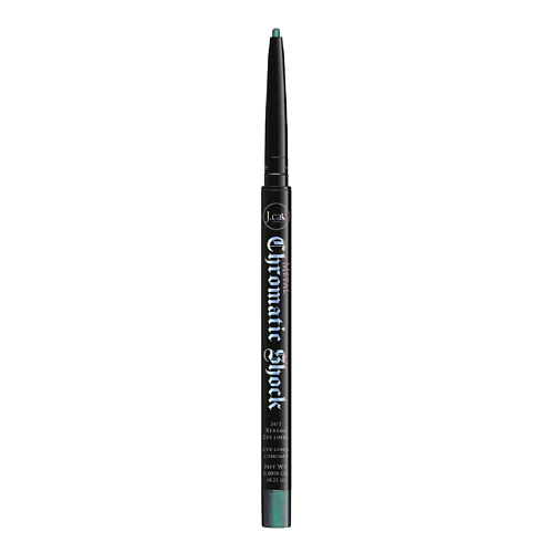 Карандаш для глаз J. CAT BEAUTY Карандаш для глаз стойкий 24/7 CHROMATIC SHOCK