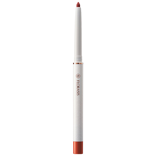 Карандаш для губ FLORASIS Карандаш для губ мягкий Blooming Rouge Smooth Precision Lip Liner