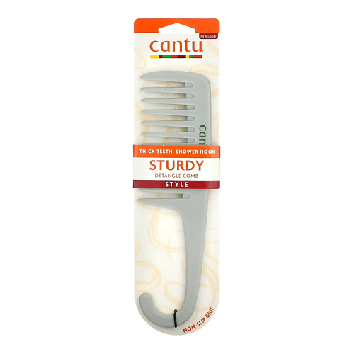 Расческа для волос CANTU Расческа для распутывания волос Sturdy Detangle Comb