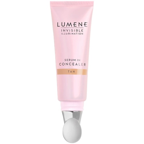 

LUMENE Увлажняющий и подсвечивающий консилер Invisible Illumination Serum in Concealer 10, Увлажняющий и подсвечивающий консилер Invisible Illumination Serum in Concealer