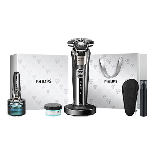Электробритва PHILIPS Электробритва мужская для бритья S8850