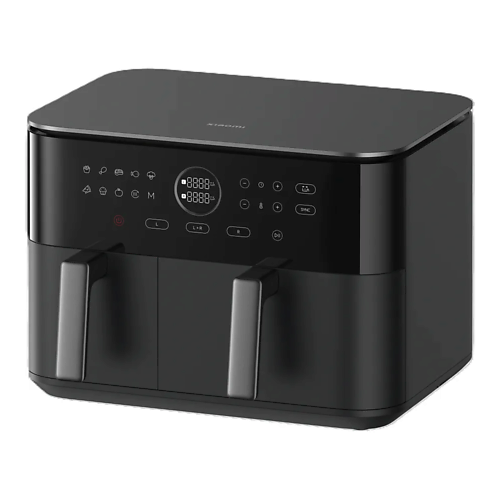 Аэрогриль XIAOMI Аэрогриль Dual Zone Air Fryer 10L MAF-D1001 EU BHR07SGEU черный