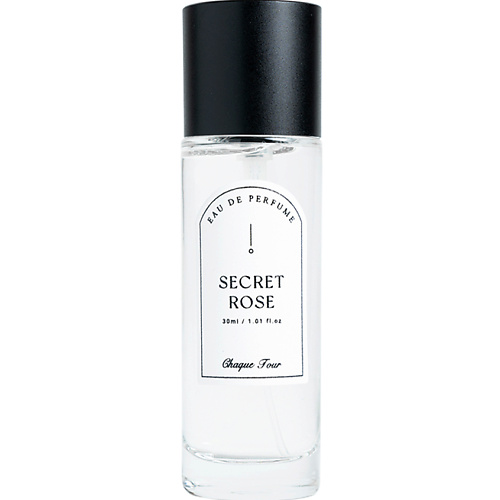 Парфюмерная вода CHAQUE JOUR Secret Rose Eau De Perfume
