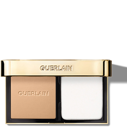Пудра для лица GUERLAIN Компактная тональная пудра для лица Parure Gold Skin Control