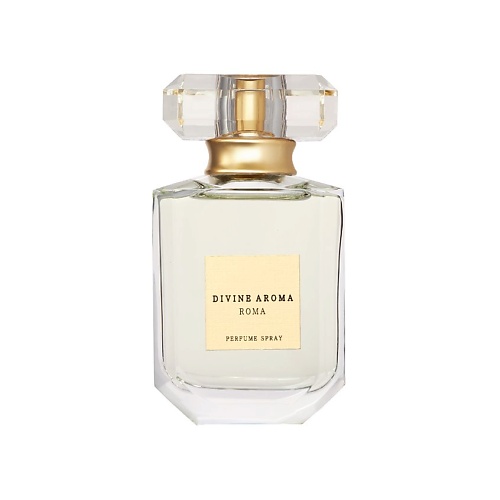 Спрей для дома DIVINE AROMA Парфюмированный спрей Roma