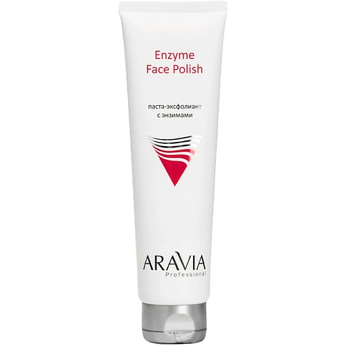Эксфолиант для лица ARAVIA PROFESSIONAL Паста-эксфолиант с энзимами для лица Enzyme Face Polish