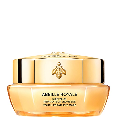 Крем для глаз GUERLAIN Омолаживающий крем для области вокруг глаз Abeille Royale