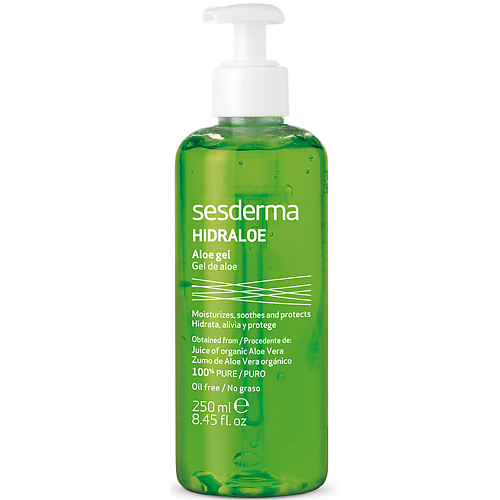 Гель для лица SESDERMA Алоэ гель HIDRALOE