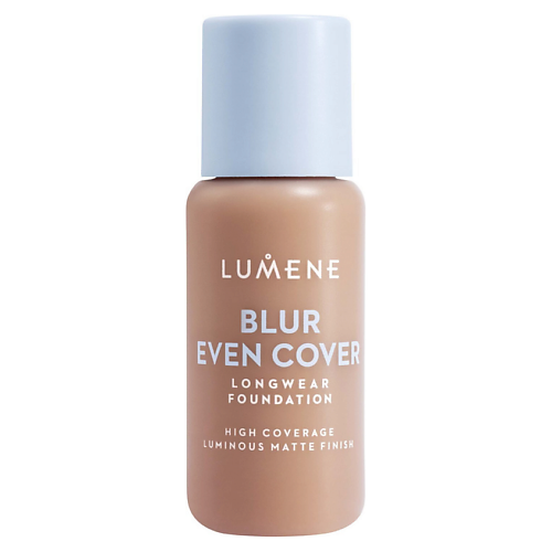 

LUMENE Тональный крем Blur Even Cover Foundation, Тональный крем Blur Even Cover Foundation